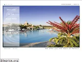 avantihotels.com