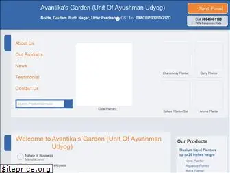 avantikagarden.com