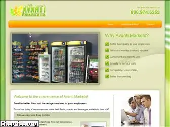 avantimarketsgl.com