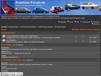 avantime-forum.de