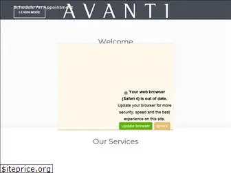 avantimedicalcenter.com