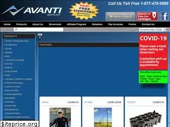 avantisports.net