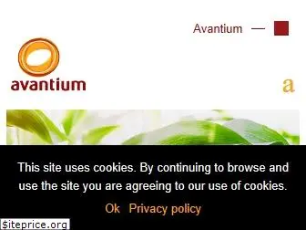 avantium.com