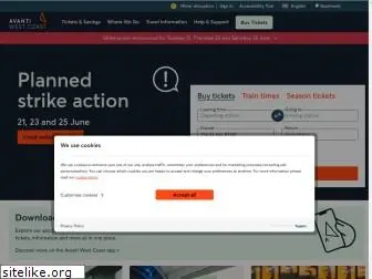 avantiwestcoast.co.uk