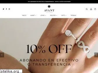 avantjoyas.com