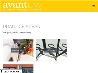 avantlaw.ca