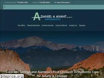 avantorthodontics.com