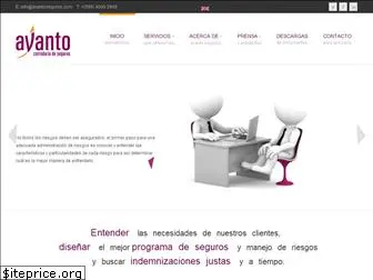 avantoseguros.com