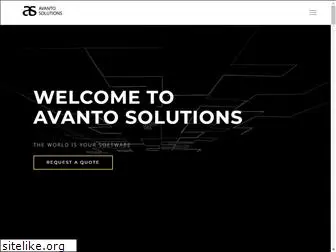 avantosolutions.com