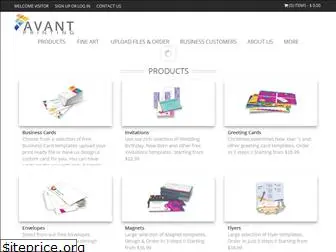 avantprinting.com