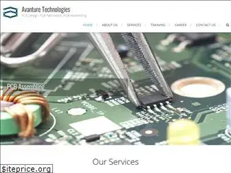 avanturetechnologies.com