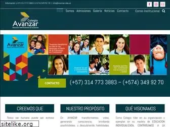 avanzar.edu.co