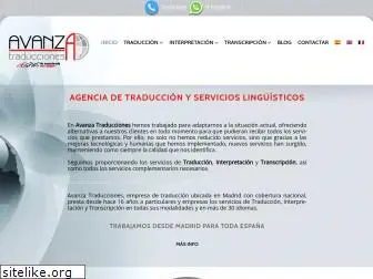 avanzatraducciones.com