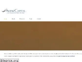 avanzcapital.com