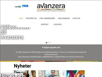 avanzera.se