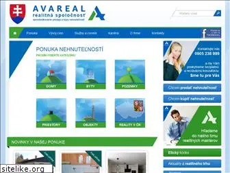 avareal.sk