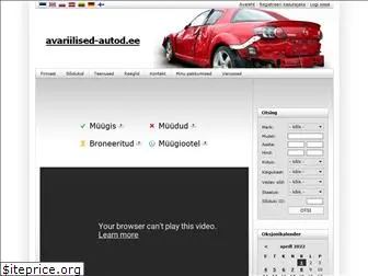 avariilised-autod.ee