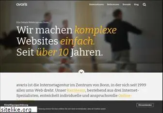 avaris-webdesign.de