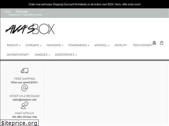 avasbox.com