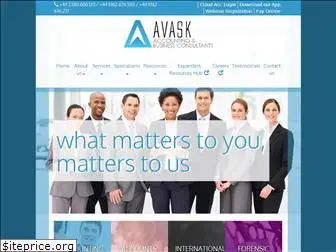 avaskaccounting.co.uk