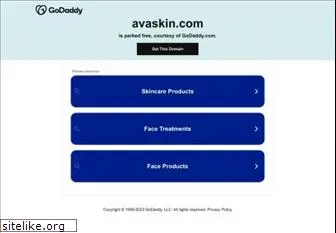 avaskin.com