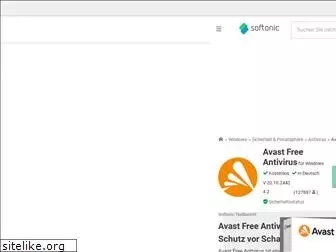 avast-free-antivirus.m.softonic.de