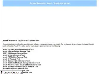 avast-removal-tool.com