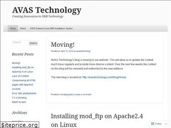 avastechnology.wordpress.com