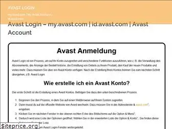 avastlogin.ch