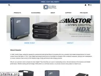 avastor.com