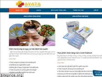 avatapharm.com