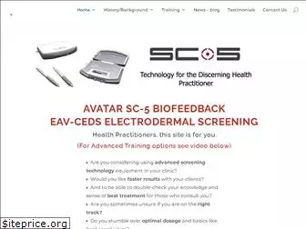 avatar-health-test-system.com