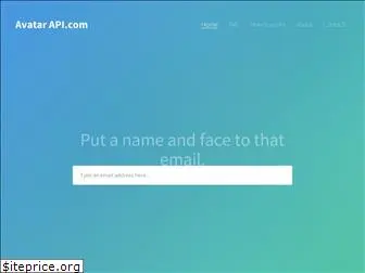 avatarapi.com