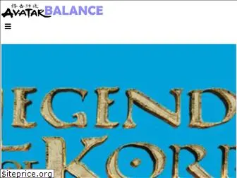 avatarbalance.com