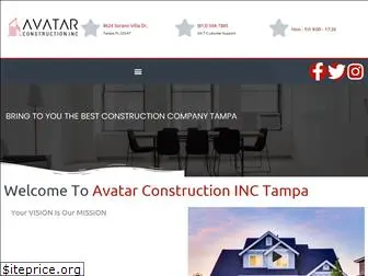 avatarconstructiongroup.com