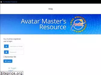 avatarmastersresource.com