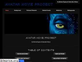 avatarmovieproject.weebly.com