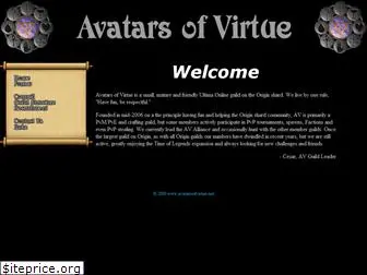 avatarsofvirtue.net