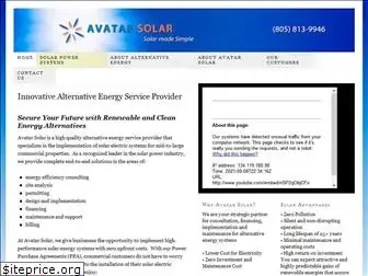 avatarsolar.com