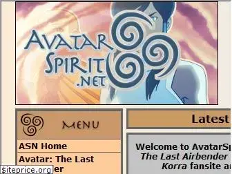 avatarspiritmedia.net