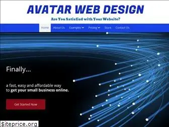 avatarwebsitedesign.com