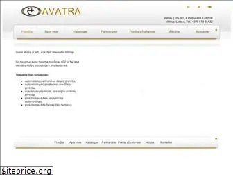 avatra.lt