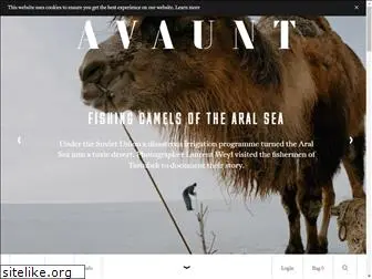 avauntmagazine.com