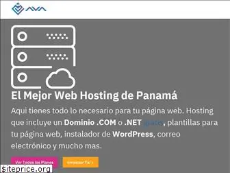 avawebhosting.com