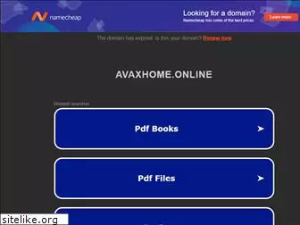 avaxhome.online