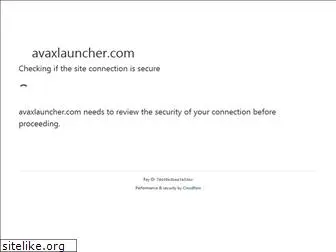 avaxlauncher.com