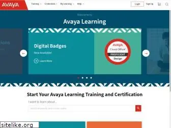 avaya-learning.com