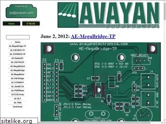 avayanelectronics.com
