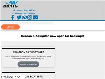 avboats.co.uk