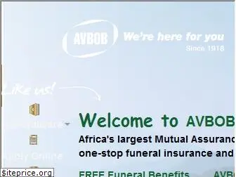 avbob.co.za